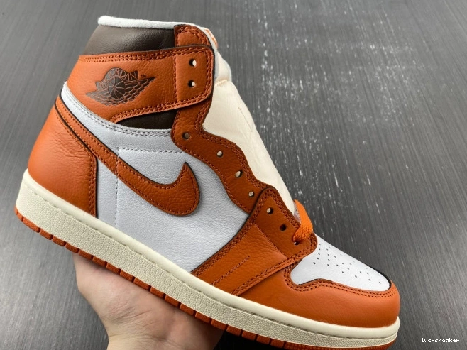 Cheap LUCY WMNS 1 Air DO9369-101 High Starfish Jordan OG 0717
